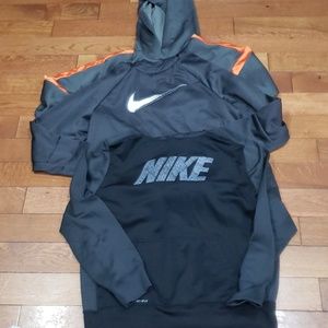 Nike hoodies